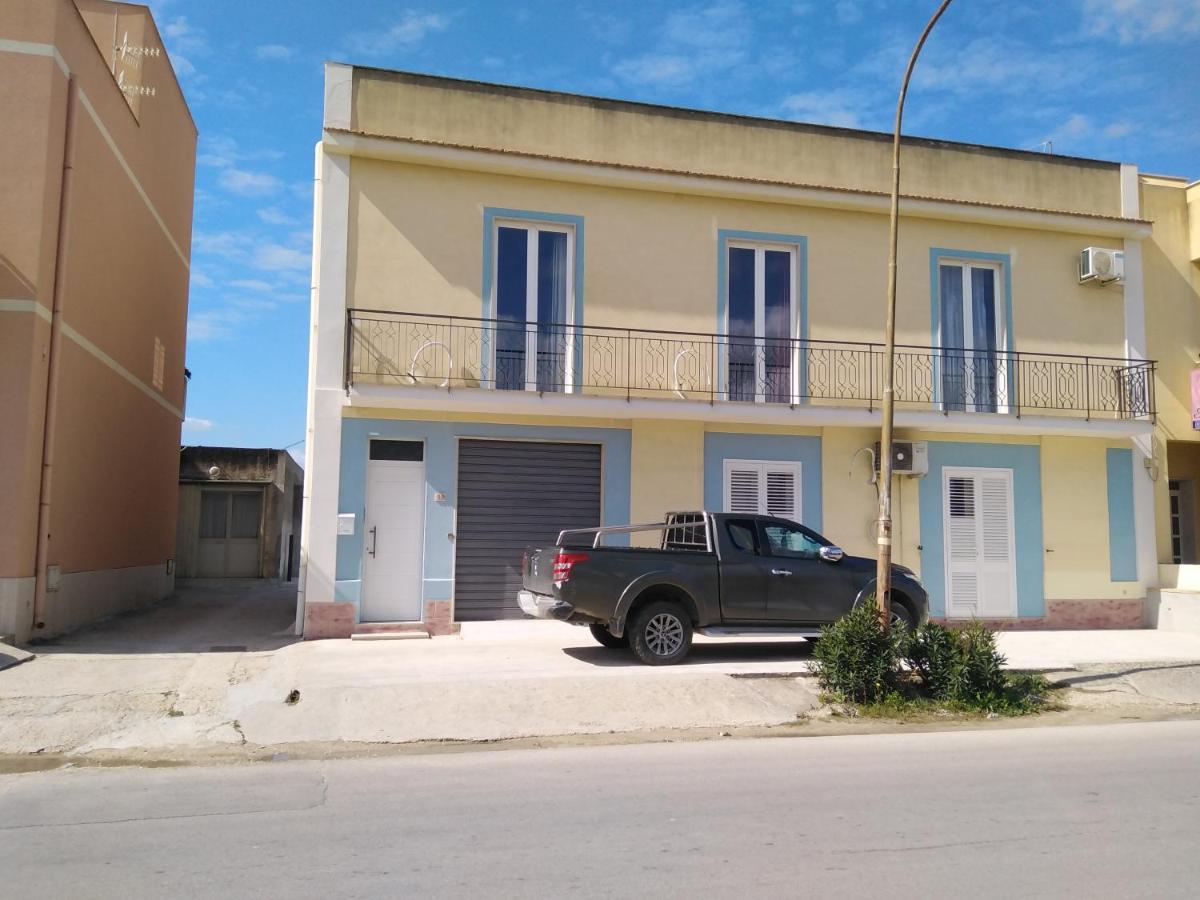 Salina Appartamenti Trapani Exterior photo